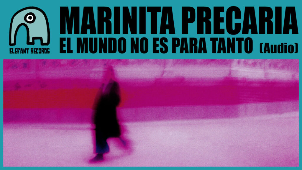 Imagen destacada de video: El Mundo No Es Para Tanto [Audio]